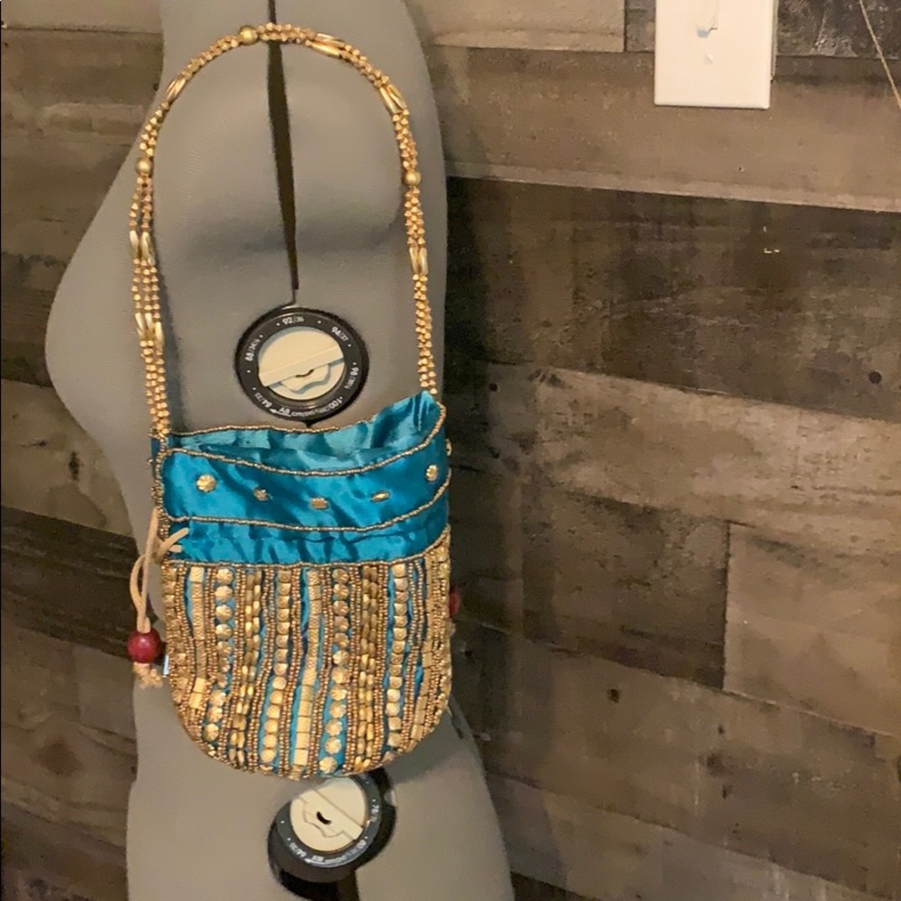 Vintage purse